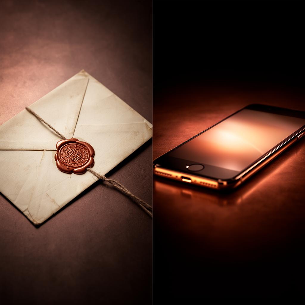 Digital Time Capsule vs Paper Letters: Which Is Better?