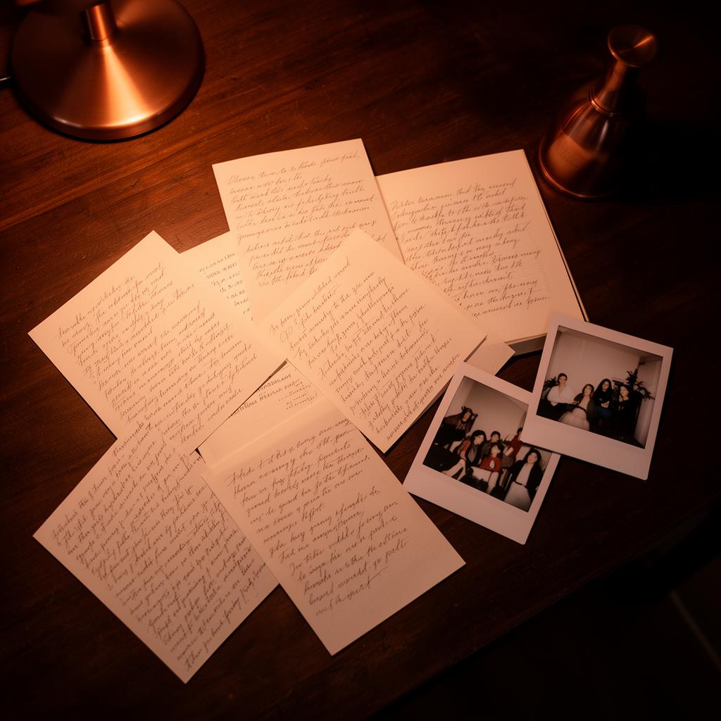 50 Letter to Future Self Ideas & Prompts for Every Mood