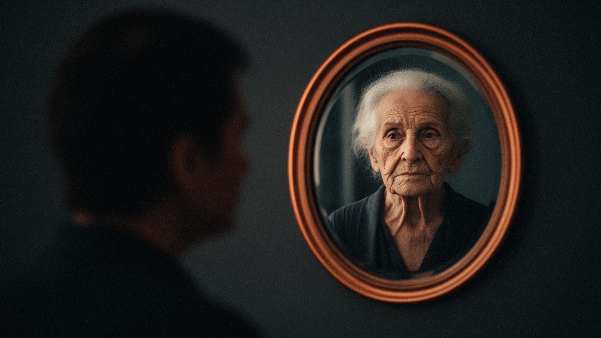 The Vividness Gap: Why Your Brain Treats Future-You Like a Stranger (And How to Fix It)